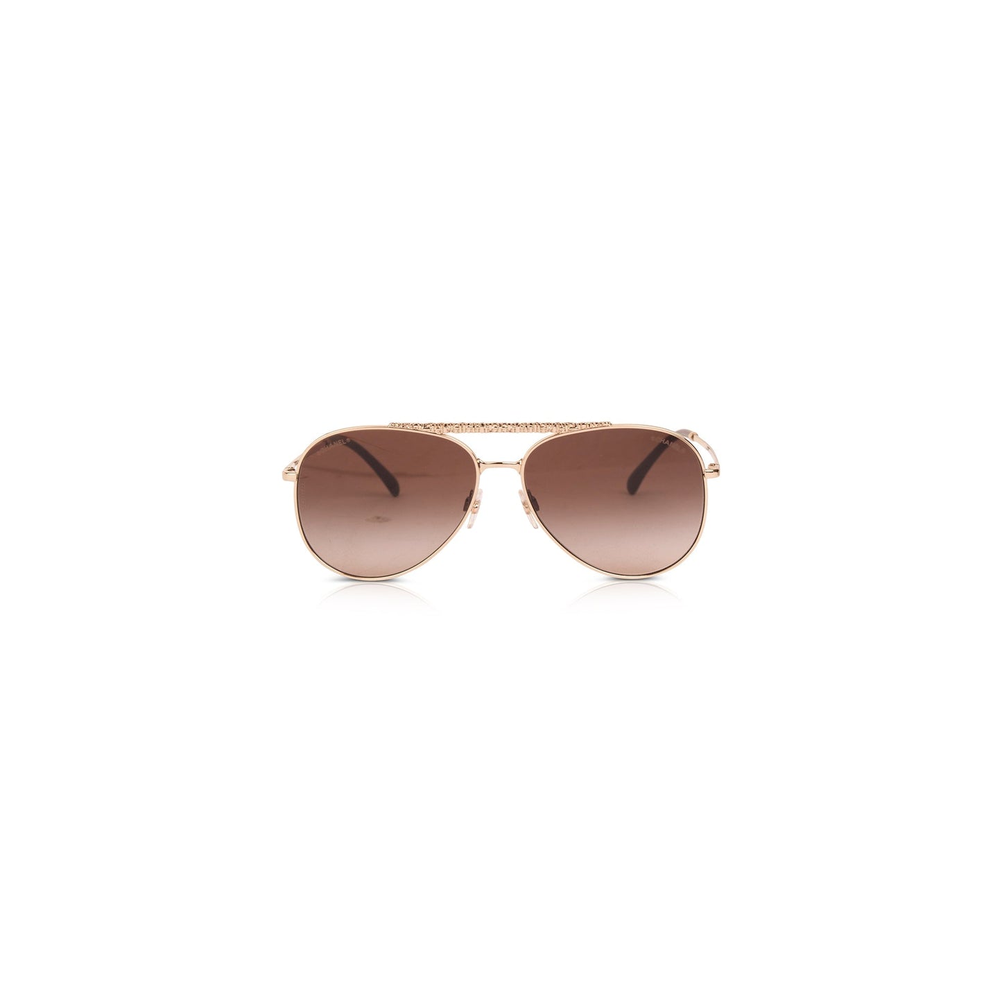 Chanel 4231 Aviator Sunglasses