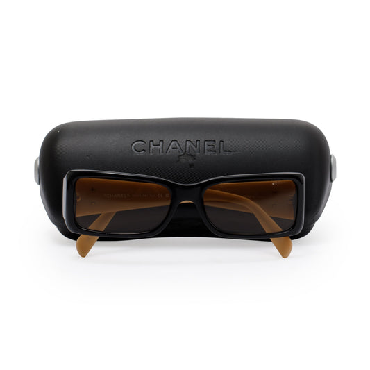 Chanel 5078 CC Logo Sunglasses