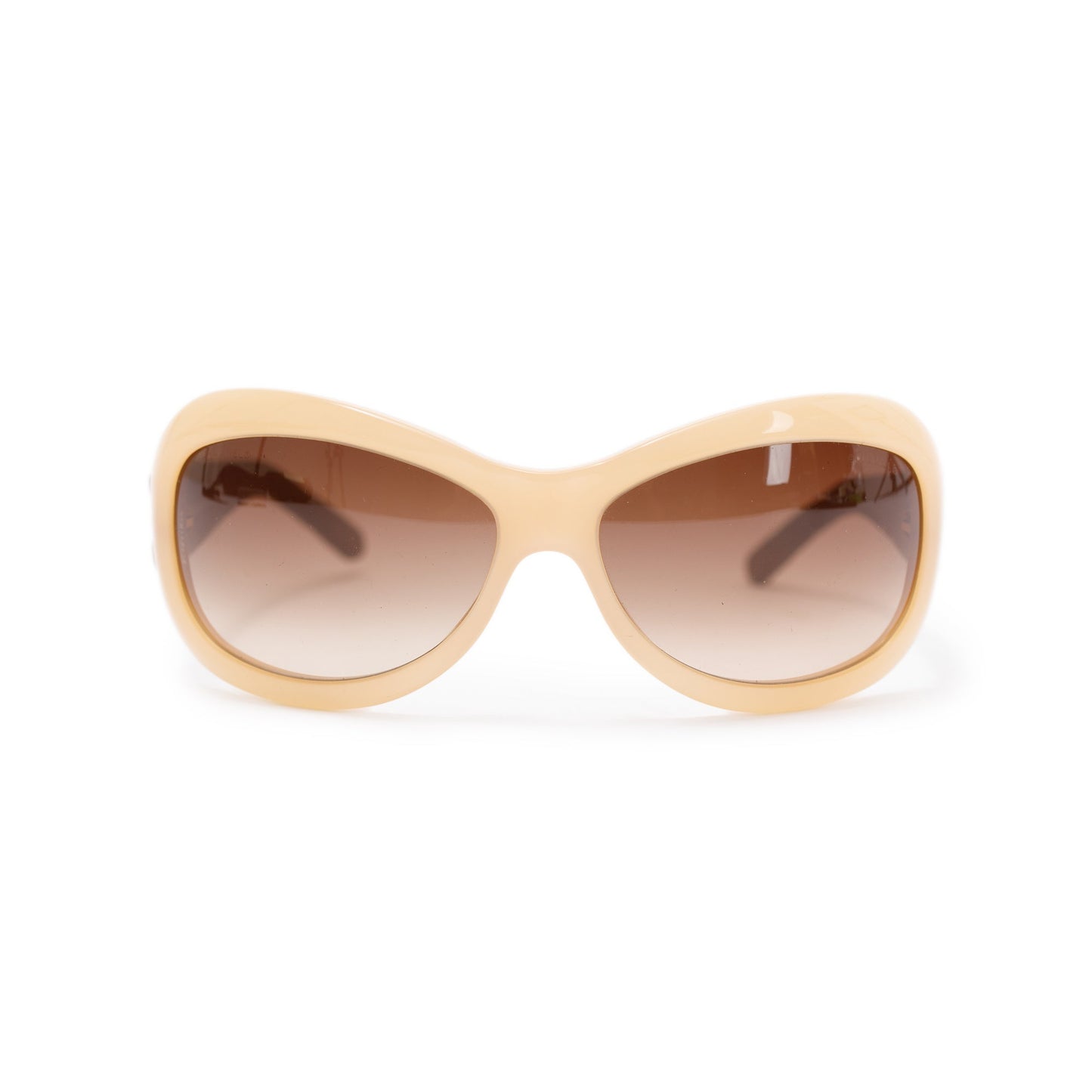 Chanel 5116-Q CC Quilted Lambskin Sunglasses