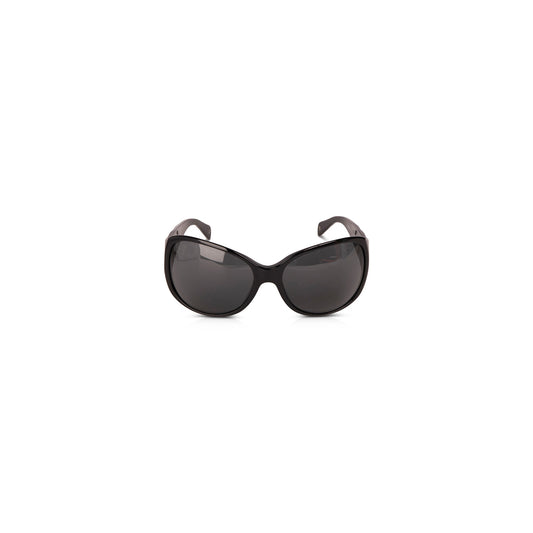 Chanel 5150B Crystal CC Oversize Sunglasses