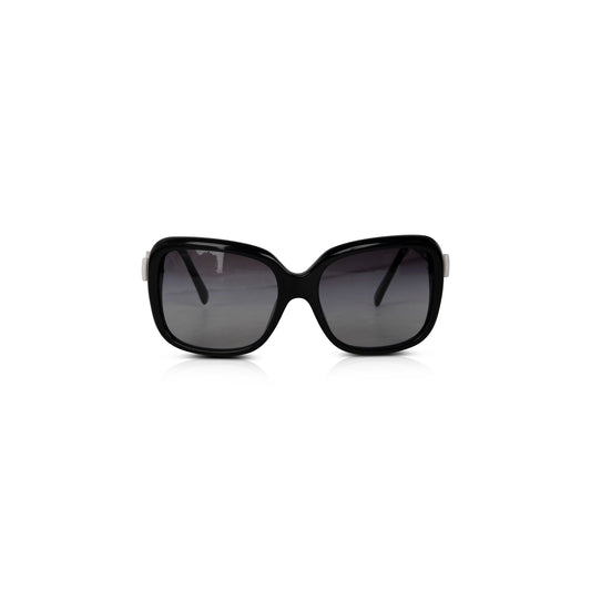 Chanel 5171 CC Bow Square Sunglasses