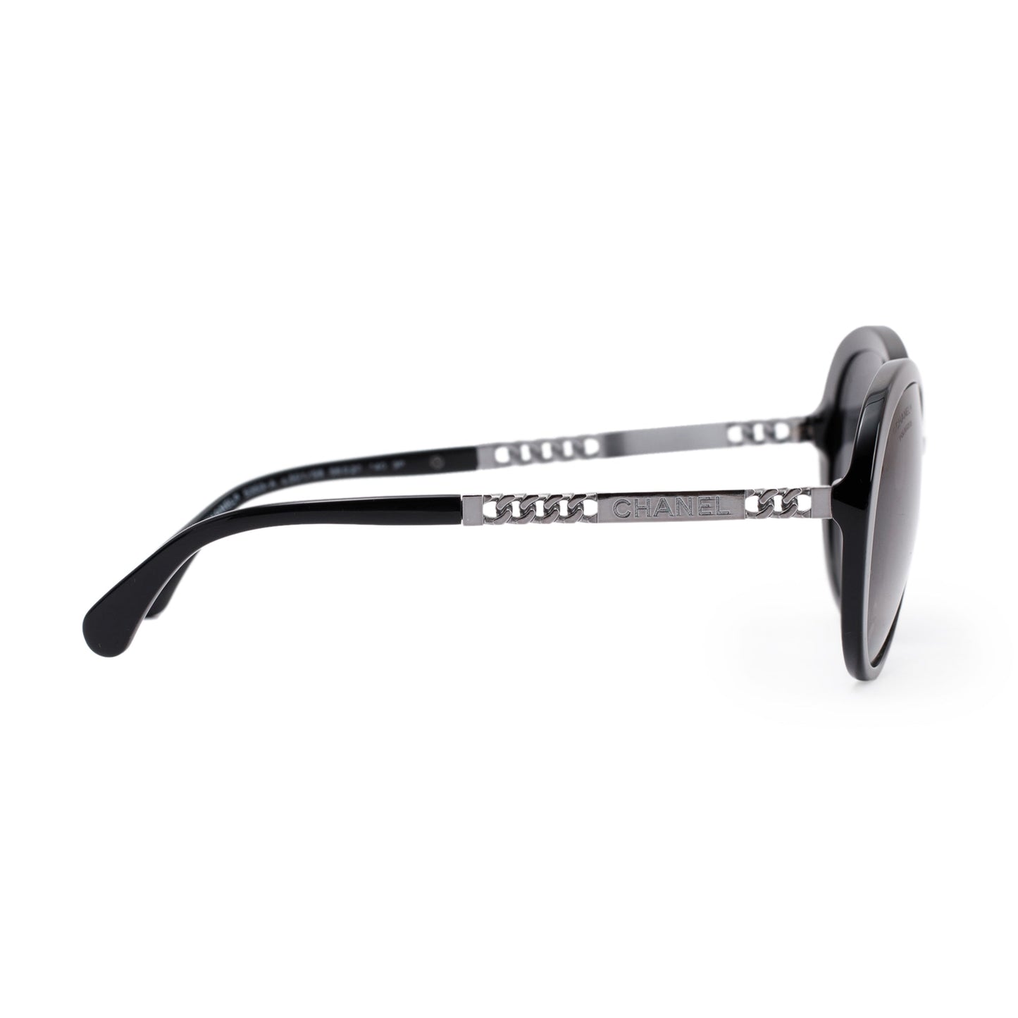 Chanel 5353-A Chain Sunglasses