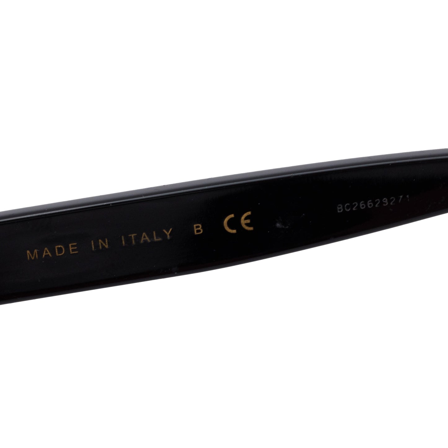 Chanel 5414 Black Acetate CC Logo Butterfly Mirrored Sunglasses
