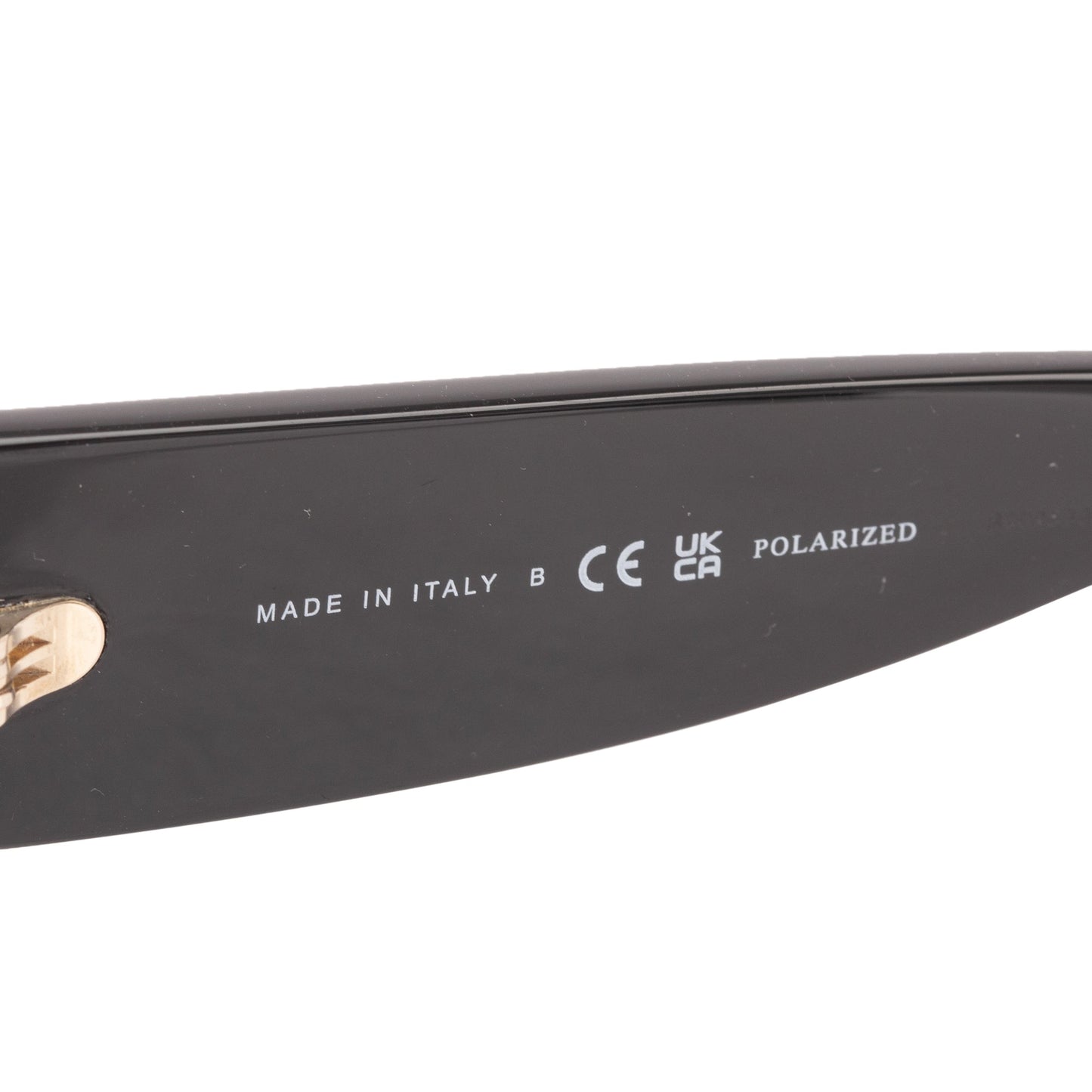 Chanel 5506 Black Acetate CC Logo Cat-Eye Sunglasses