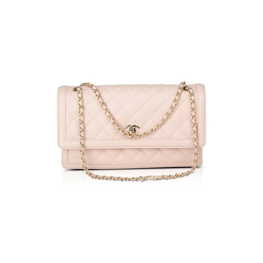 Chanel Accordion Flap Bag