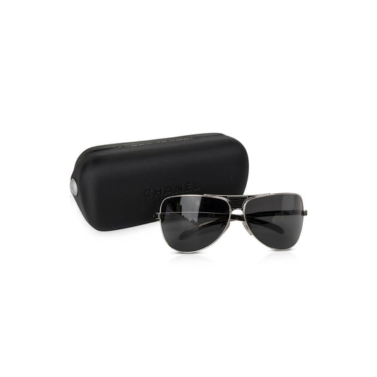 Chanel Aviator Sunglasses