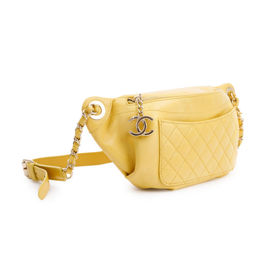 Chanel Bi Classic Waist Bag