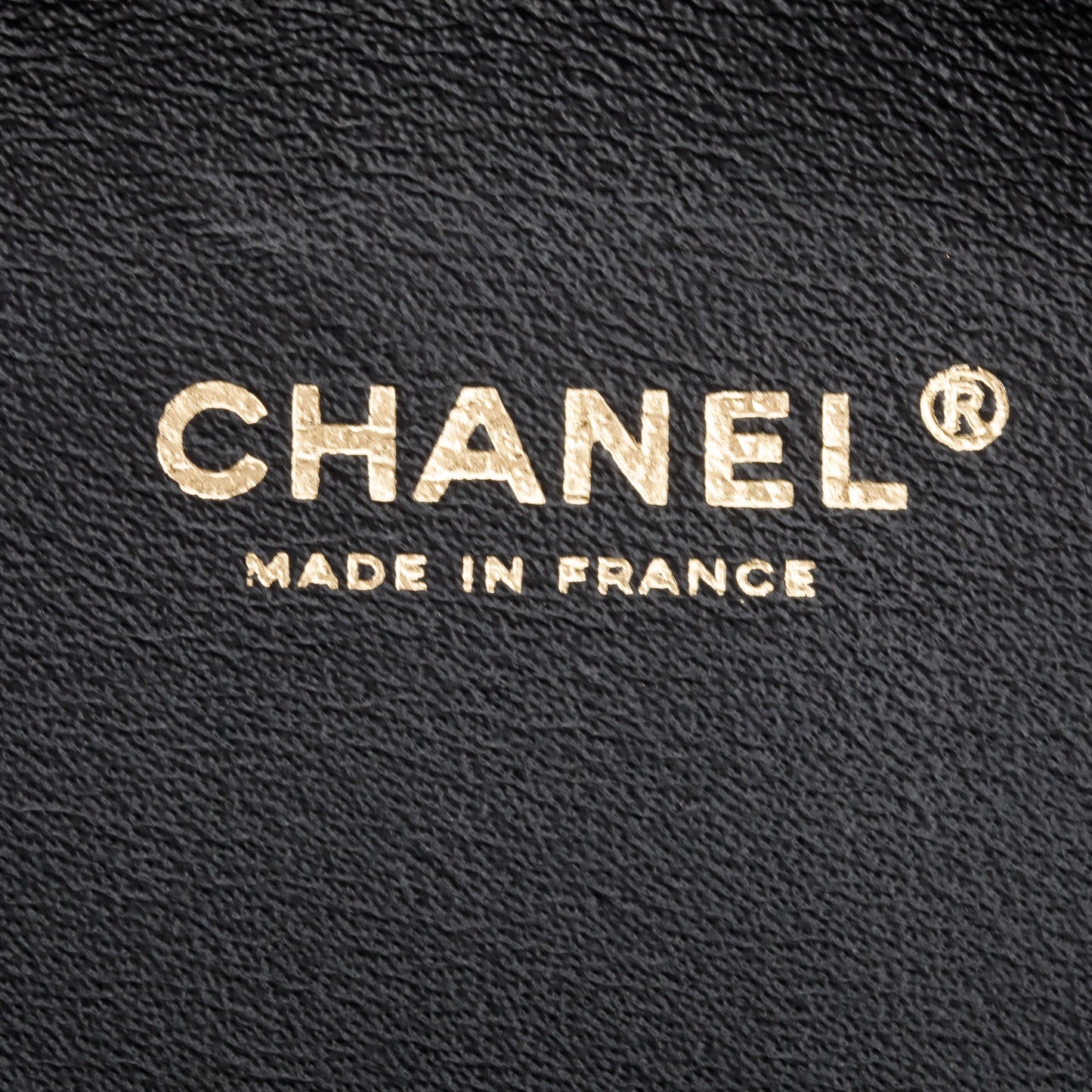 Chanel Black Calfskin Leather La Pausa Tassel Clutch Crossbody Bag