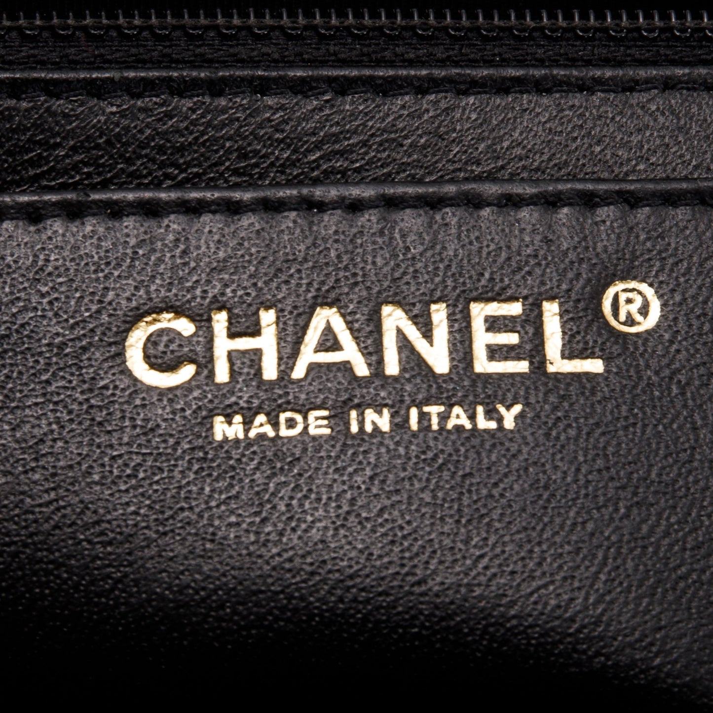 Chanel Black Caviar Classic Maxi Single Flap Bag