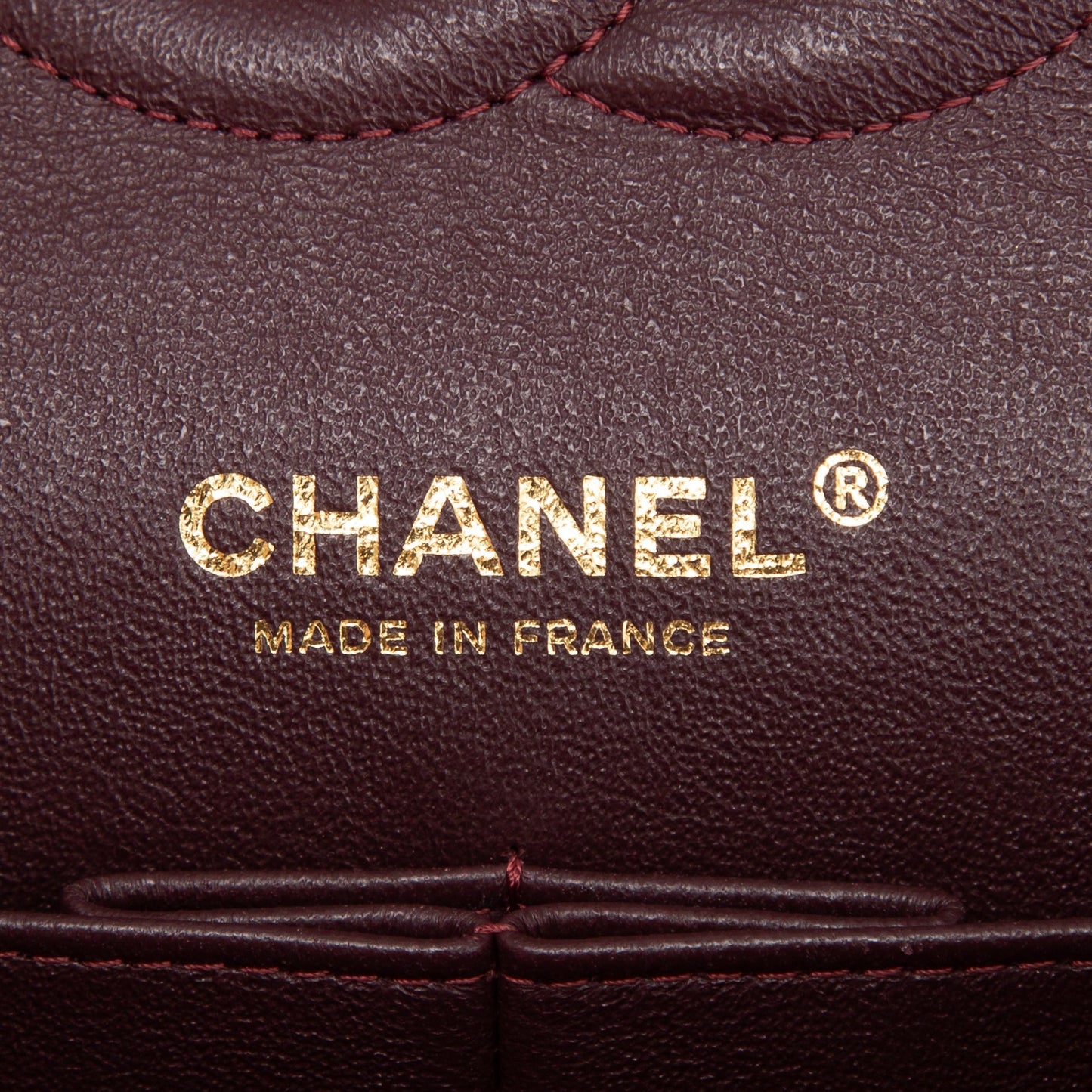 Chanel Black Caviar Classic Medium Double Flap Bag