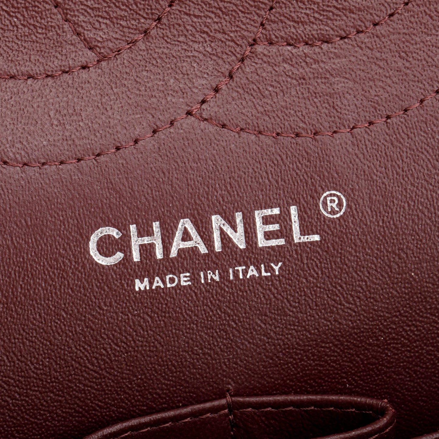 Chanel Black Caviar Leather Classic Jumbo Double Flap Bag