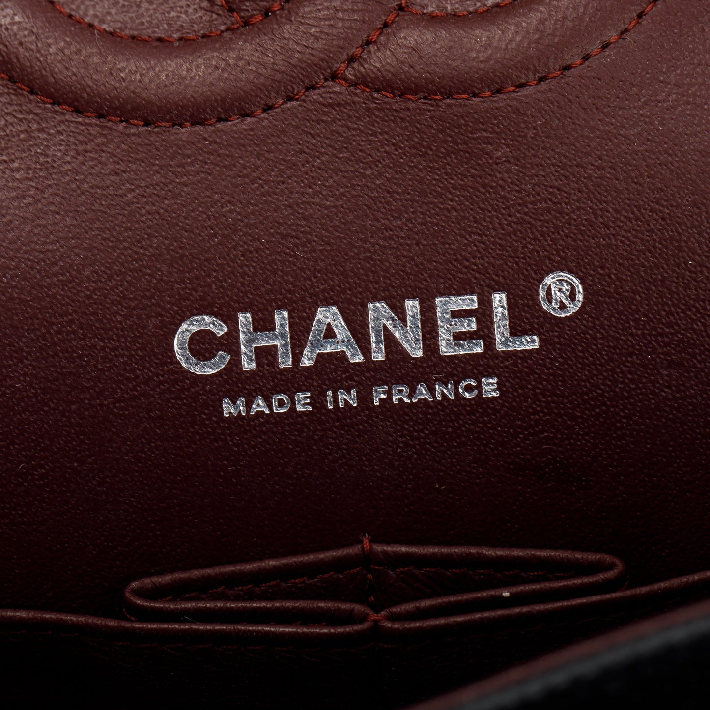 Chanel Black Caviar Leather Classic Medium Double Flap Bag