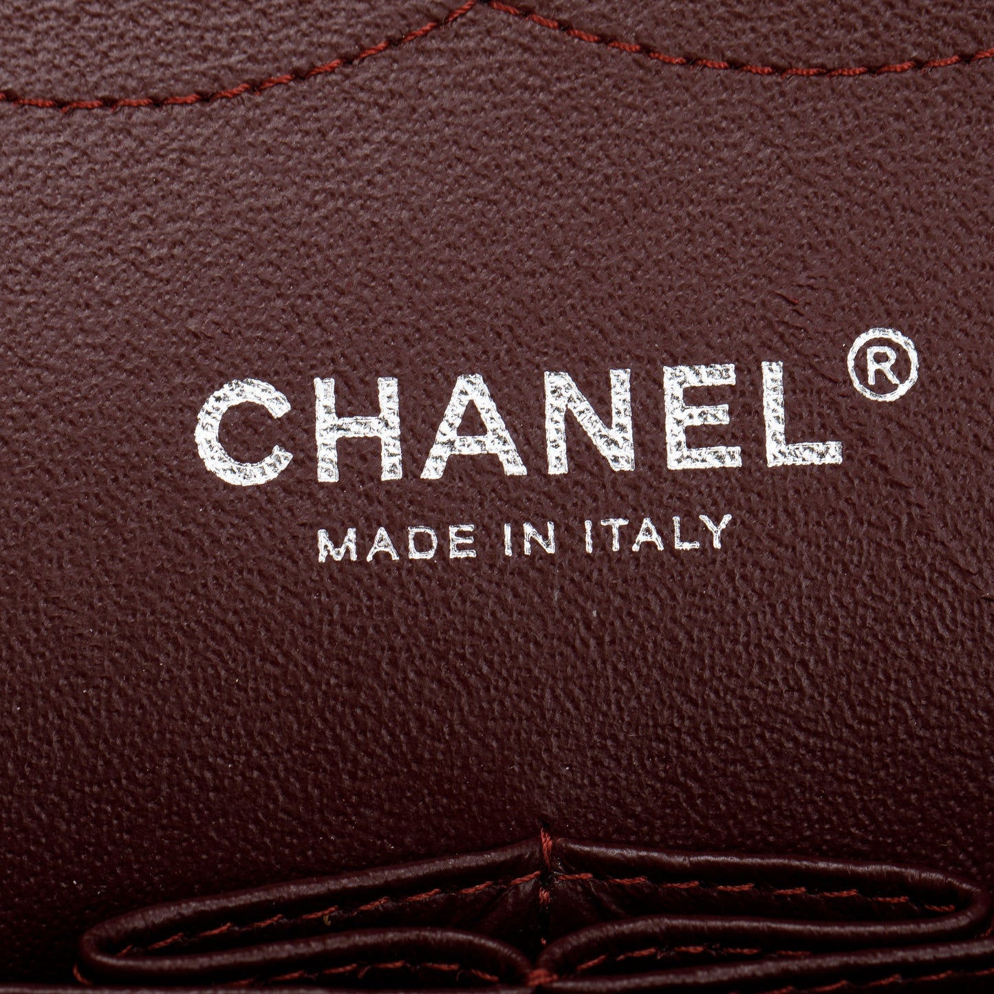 Chanel Black Lambskin Classic Jumbo Double Flap Bag