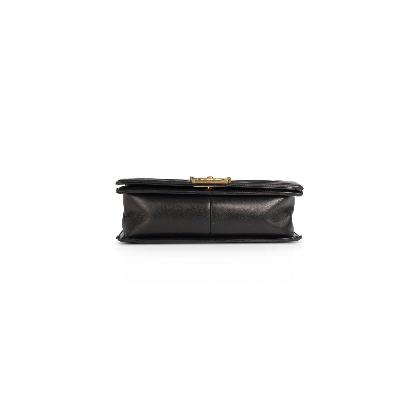 Chanel Black Medium Boy Bag