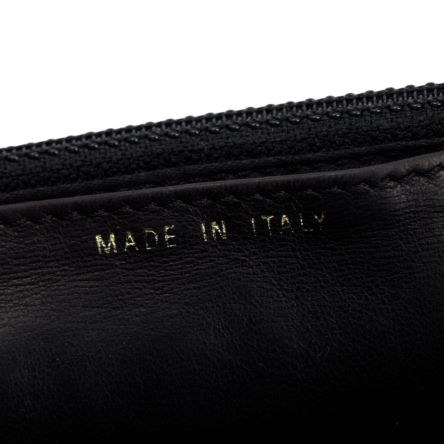 Chanel Black Nylon Travel Ligne Wallet on Chain