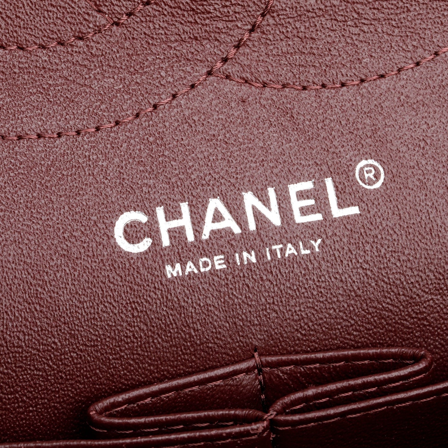 Chanel Black Quilted Caviar Leather Classic Jumbo Double Flap Bag