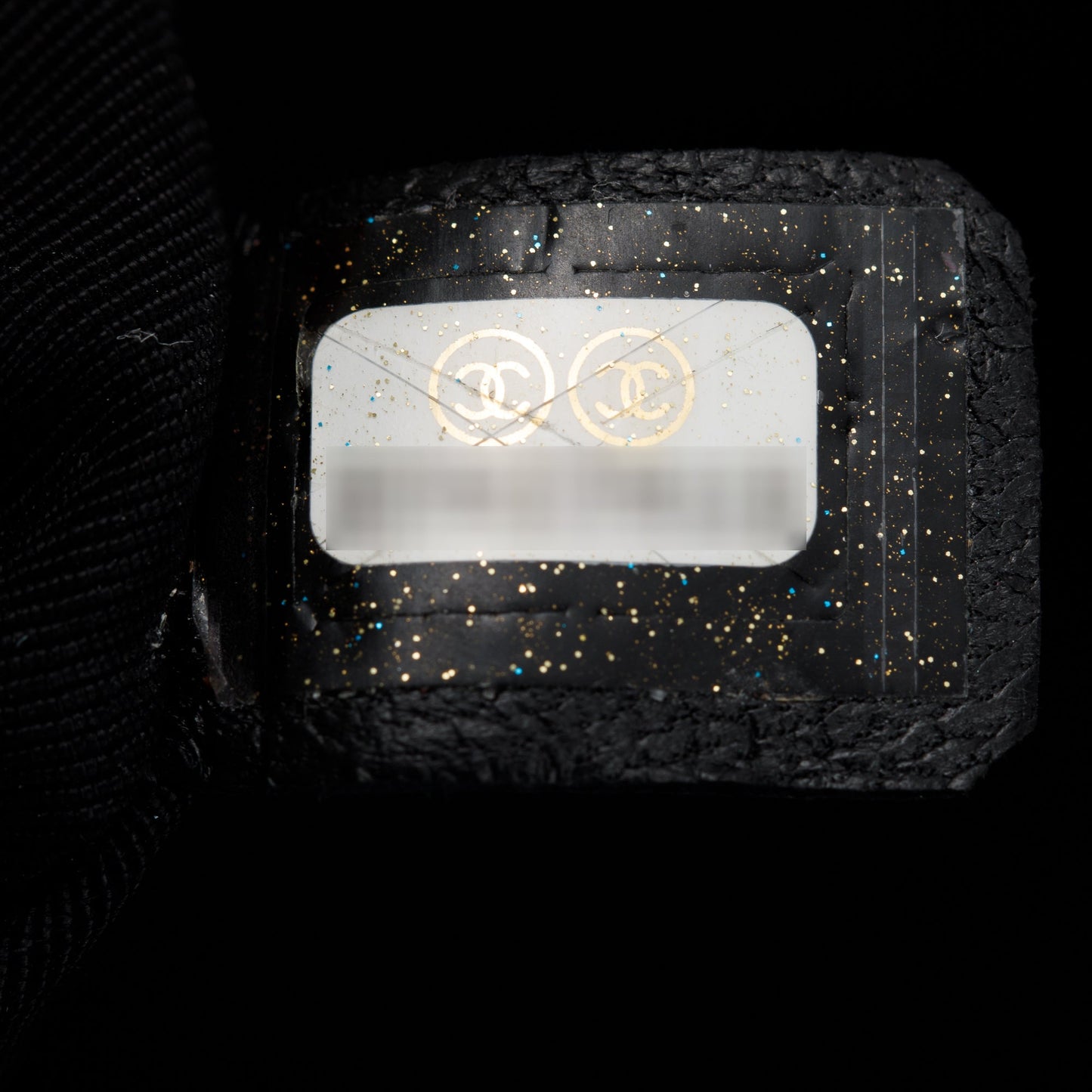 Chanel Black Quilted Lambskin Leather Mini Urban Spirit Backpack