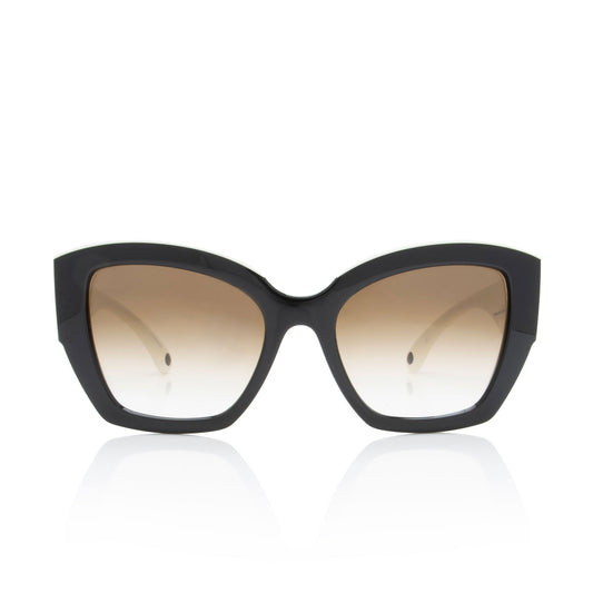 Chanel Butterfly CC Sunglasses