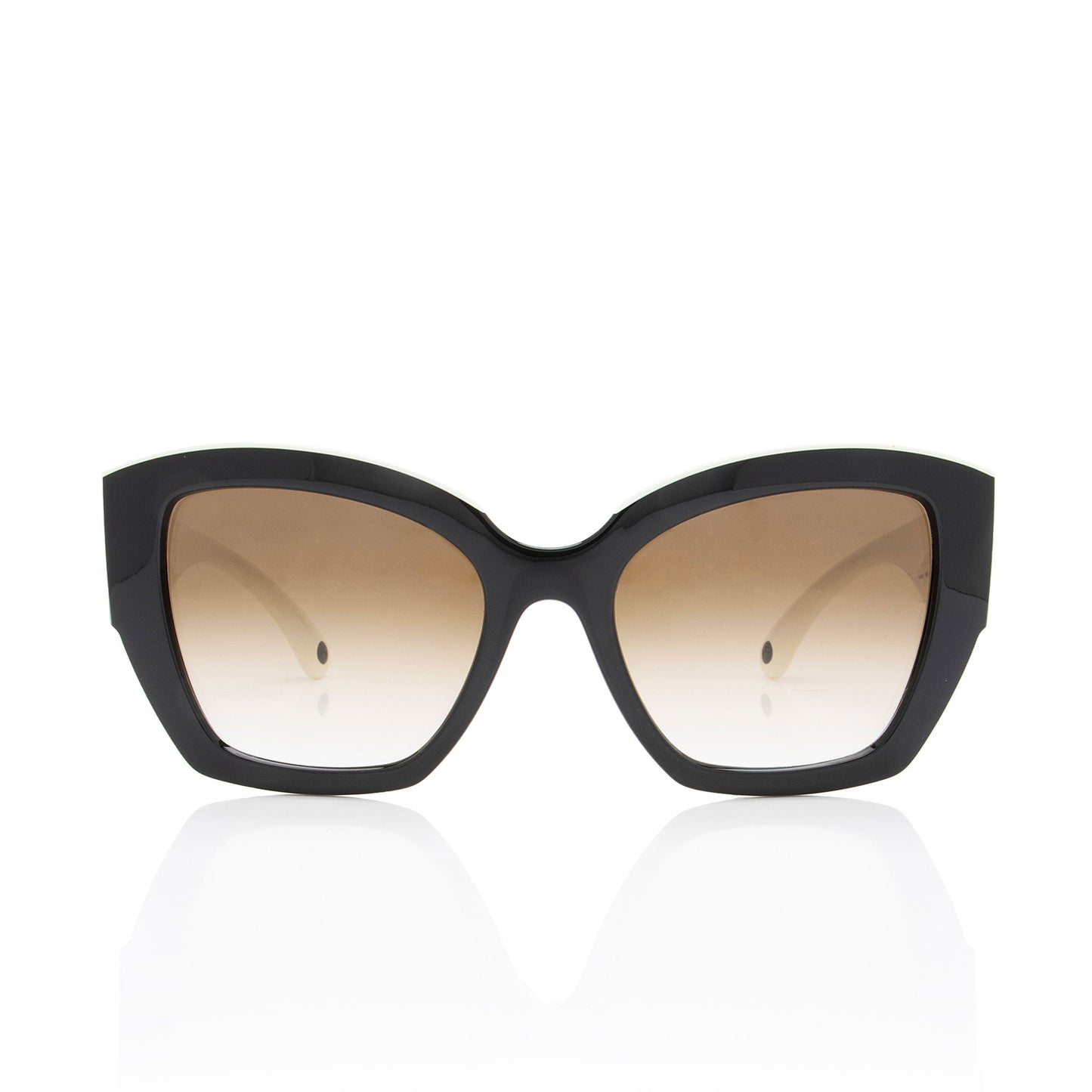 Chanel Butterfly CC Sunglasses