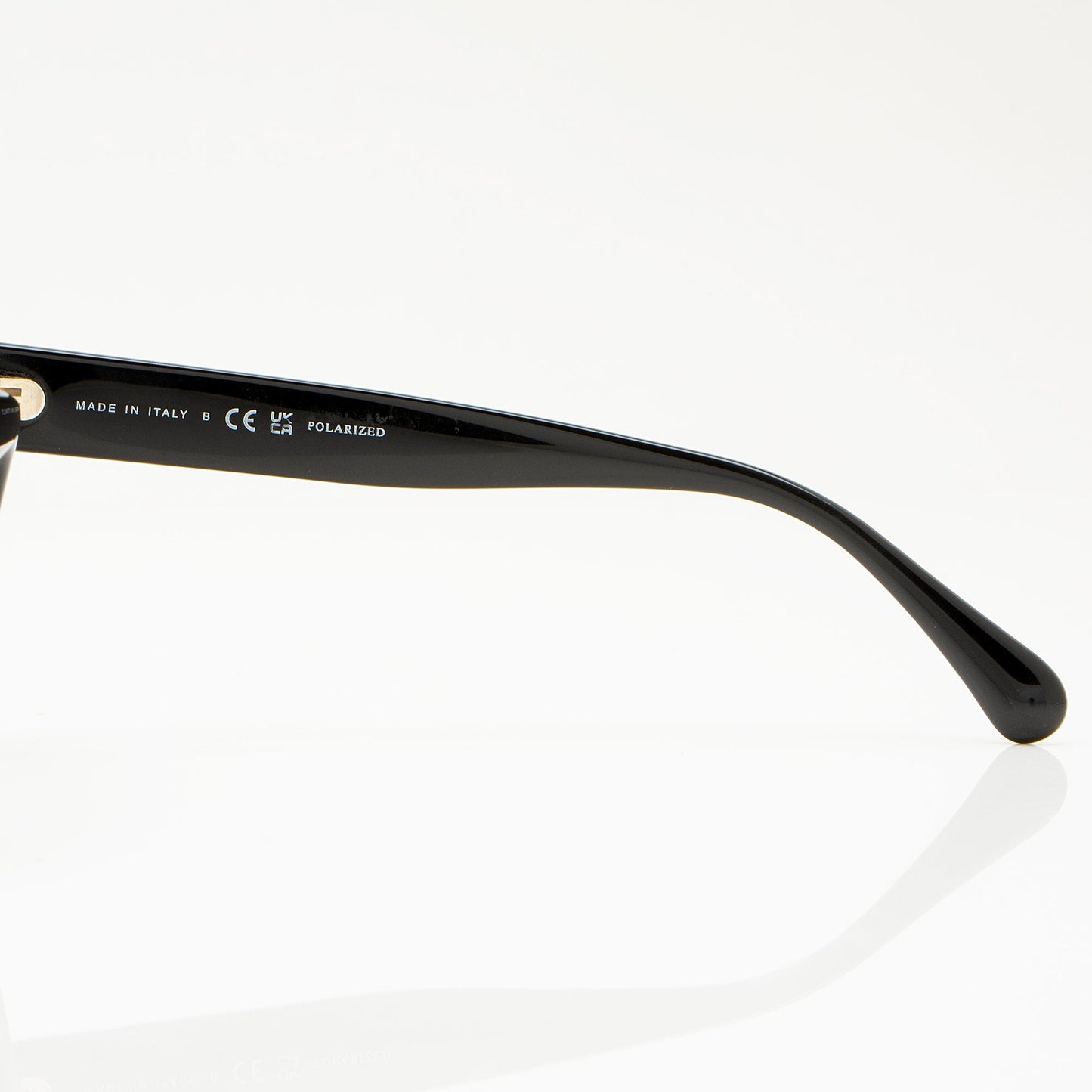 Chanel CC Pearl Wayfarer Sunglasses