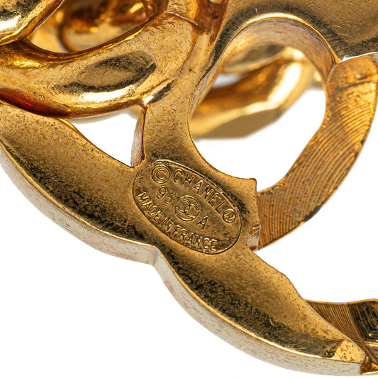 Chanel CC Turnlock Chain Bracelet (SHG-ZGsrB5)