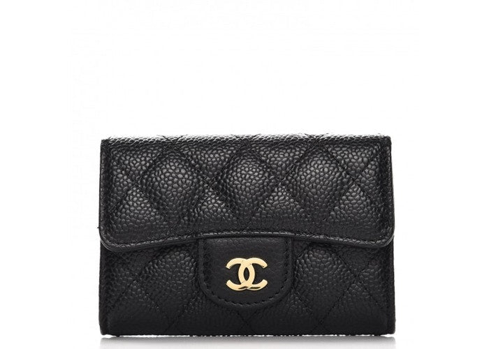 CHANEL CAVIER CARD HOLDER