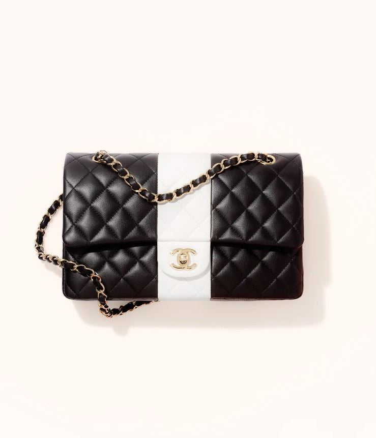 Luxury Chanel QUILTED LAMBSKIN CLASSIC BAG