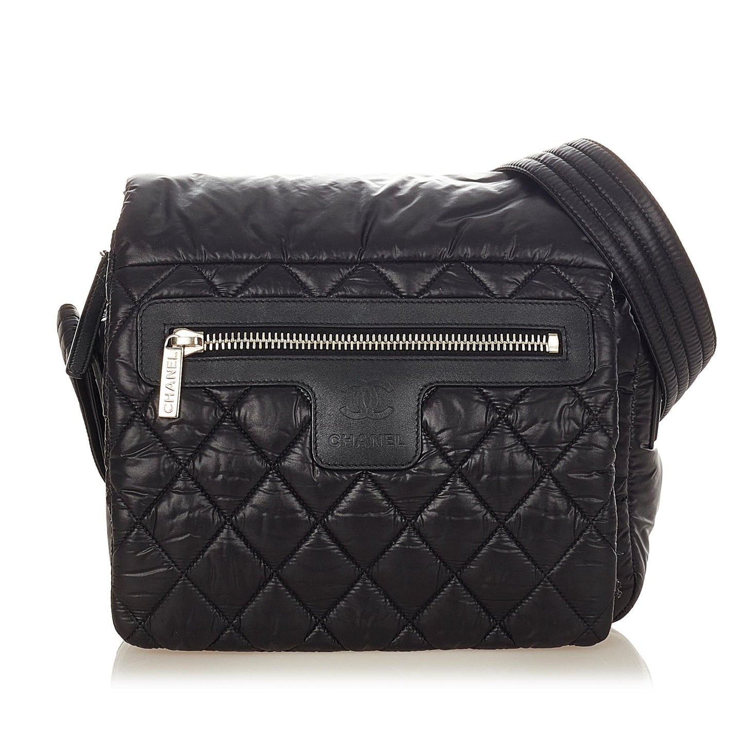 Chanel Coco Cocoon Crossbody Bag (SHG-26770)
