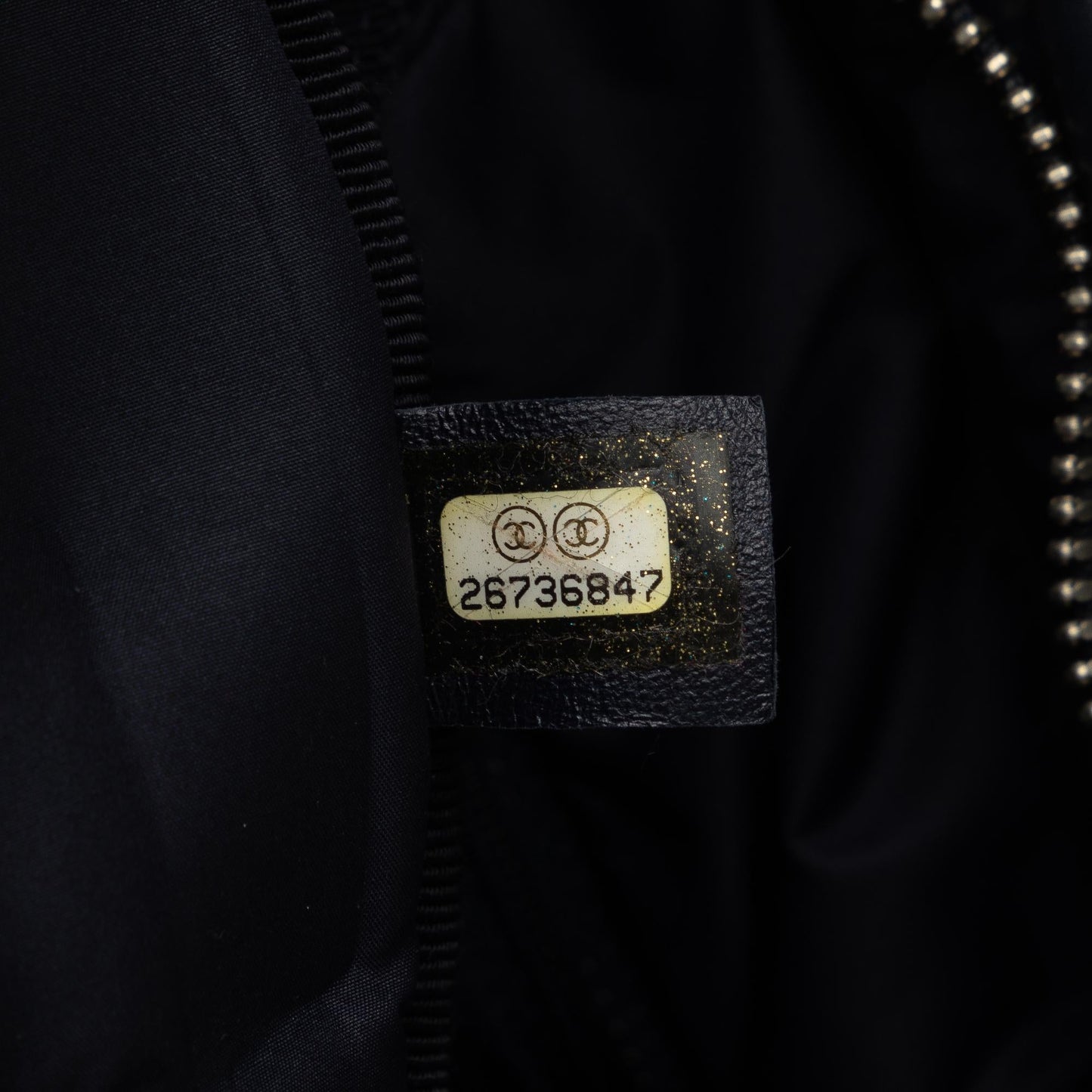 Chanel Doudoune Crossbody Bag (SHG-Ct6jHb)