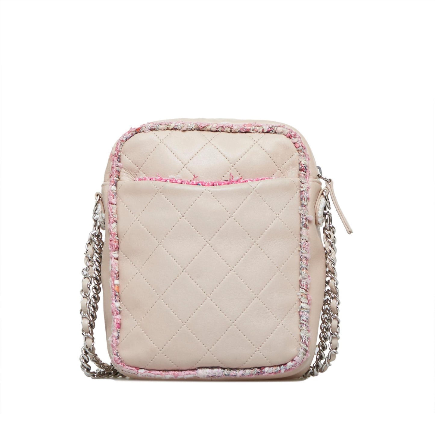 Chanel Elegant Tweed Crossbody (SHG-KnXrdC)