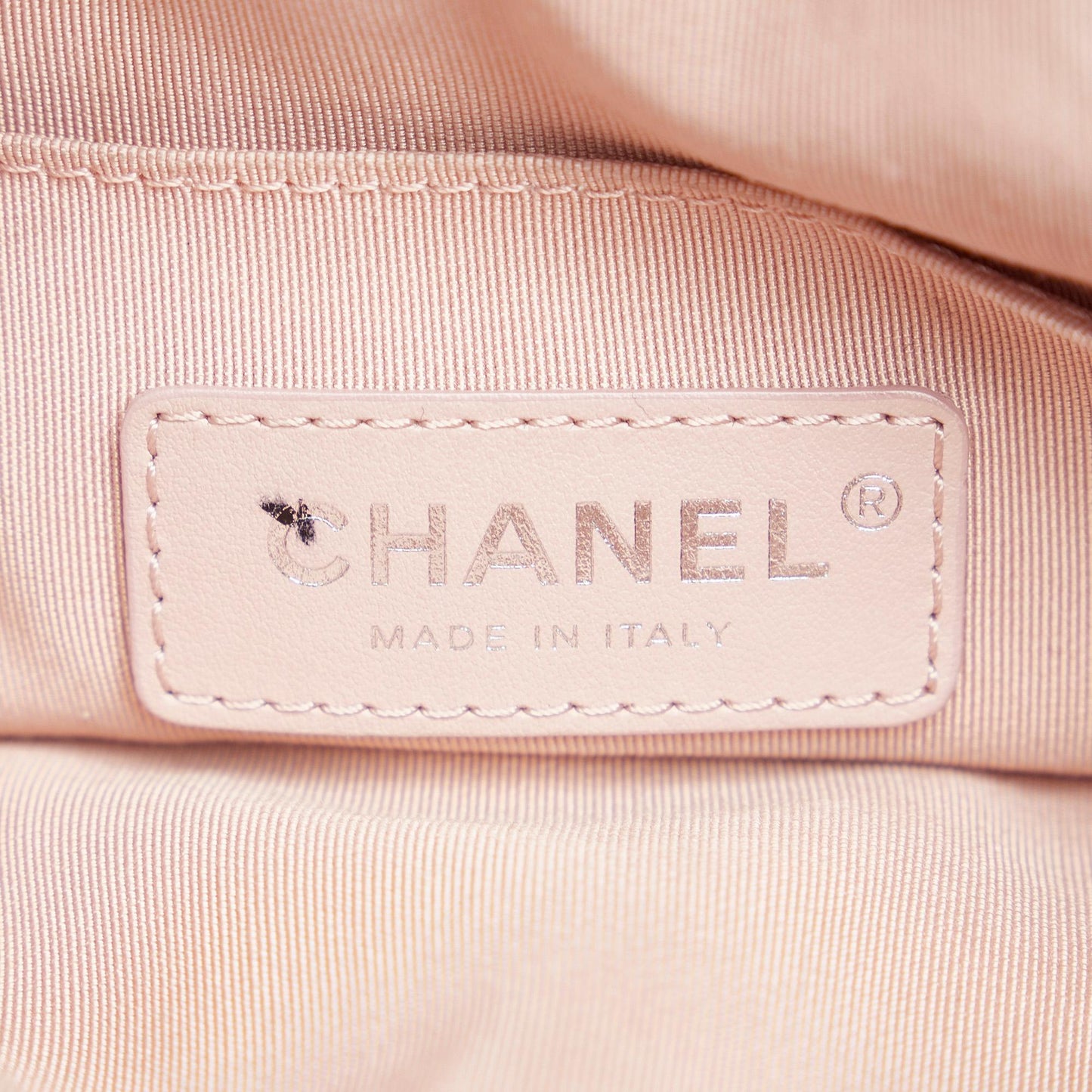 Chanel Elegant Tweed Crossbody