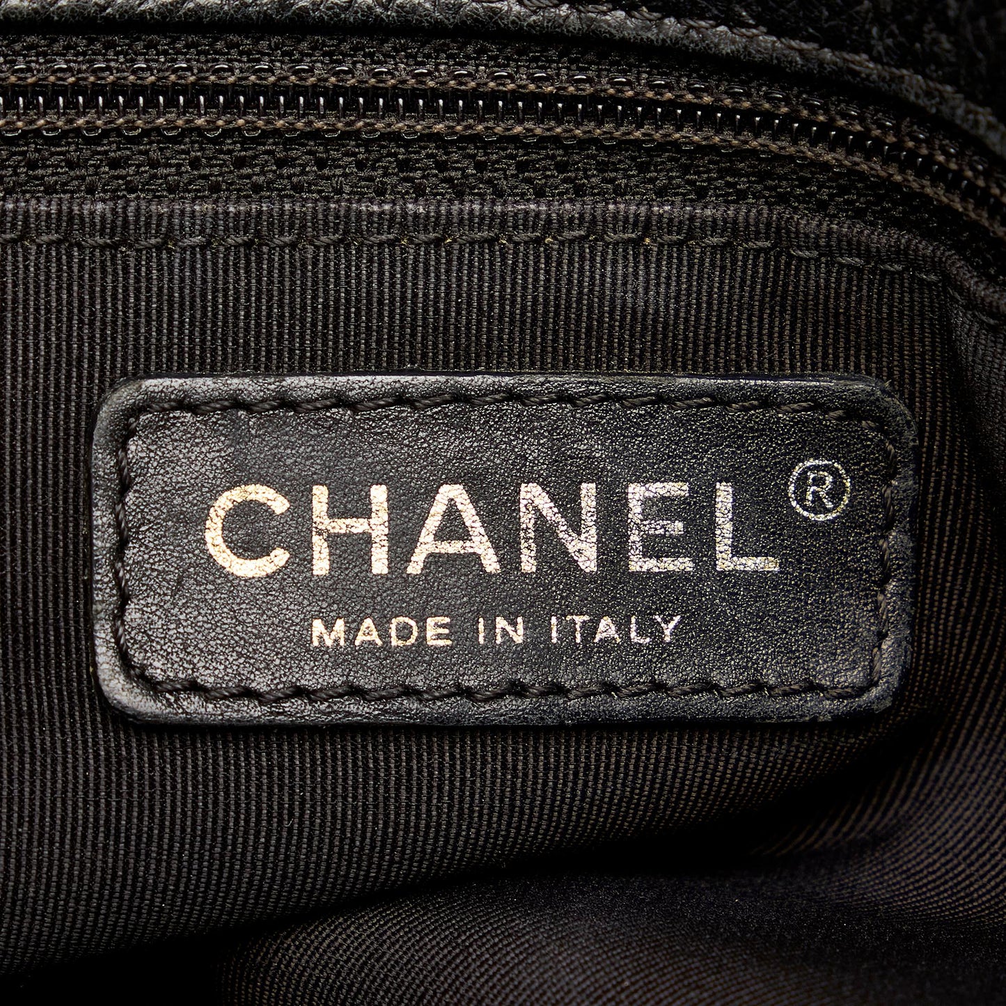 Chanel Executive Cerf Satchel (SHG-23392)