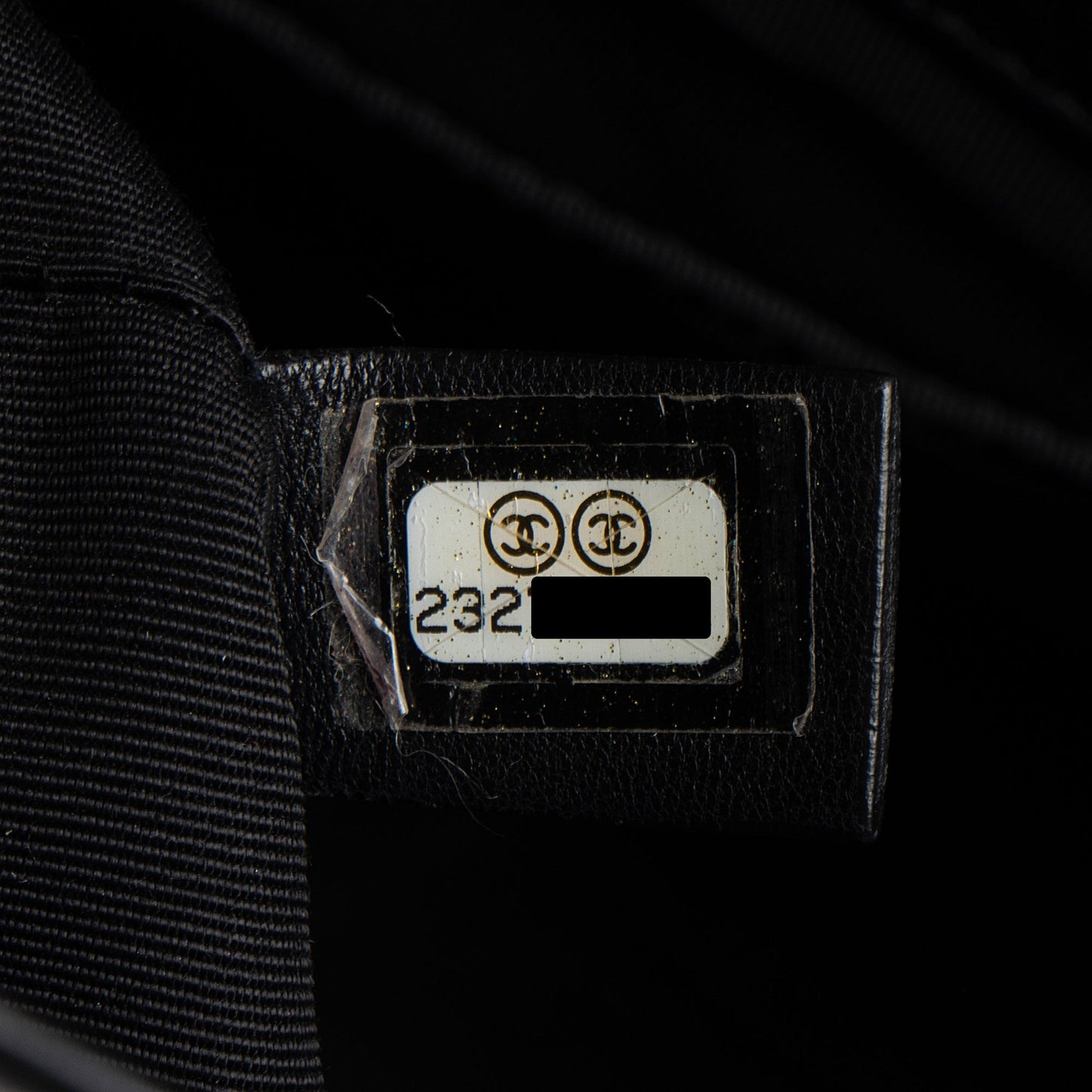Chanel Lambskin Drawstring Bucket Bag