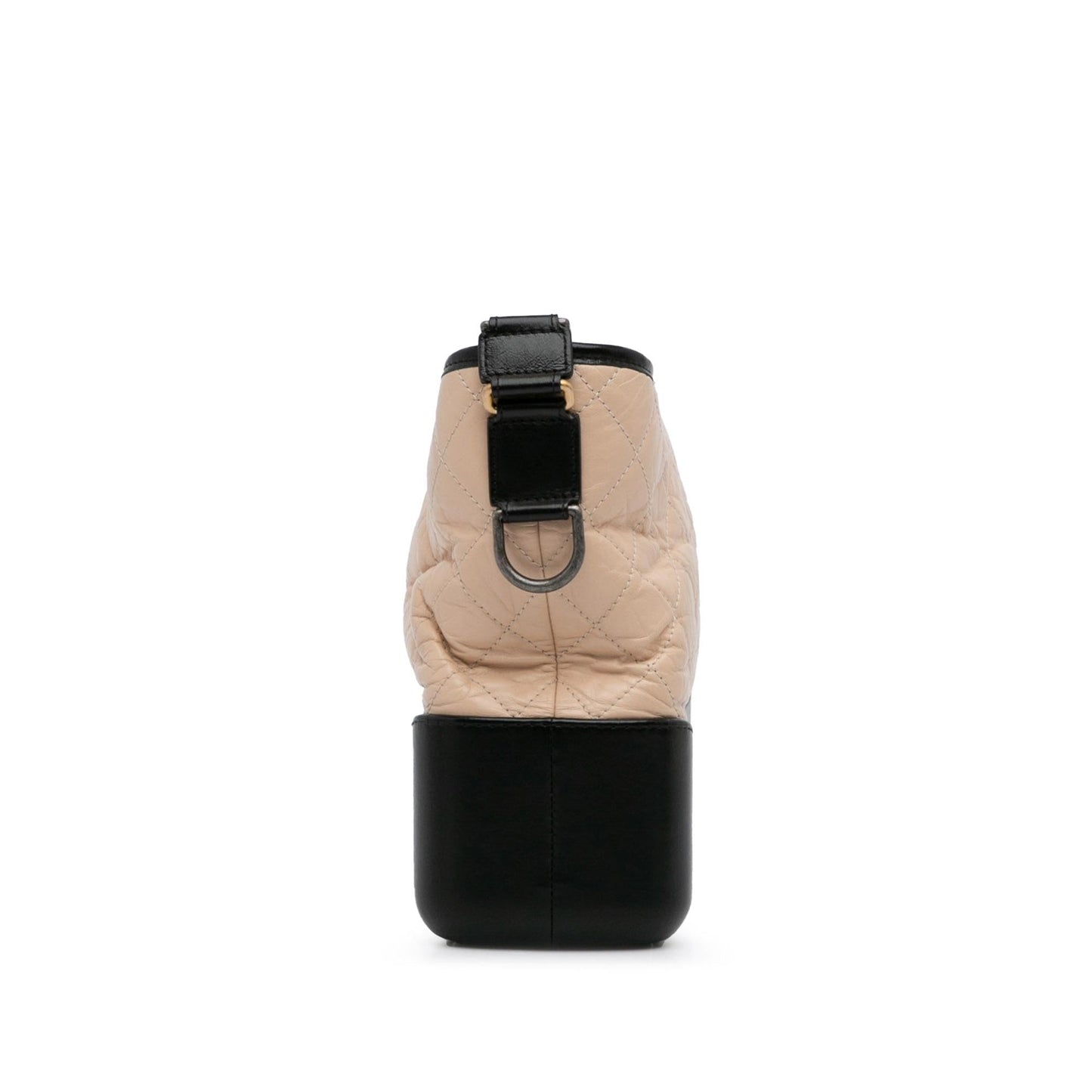 Chanel Medium Bicolor Lambskin Gabrielle Crossbody (SHG-QKTp7c)