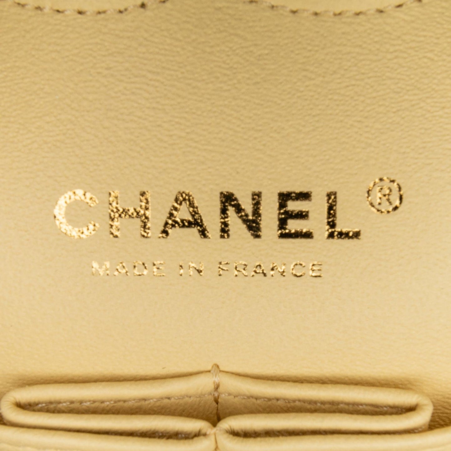 Chanel Medium Classic Fringed Tweed Double Flap (SHG-pwJcE6)