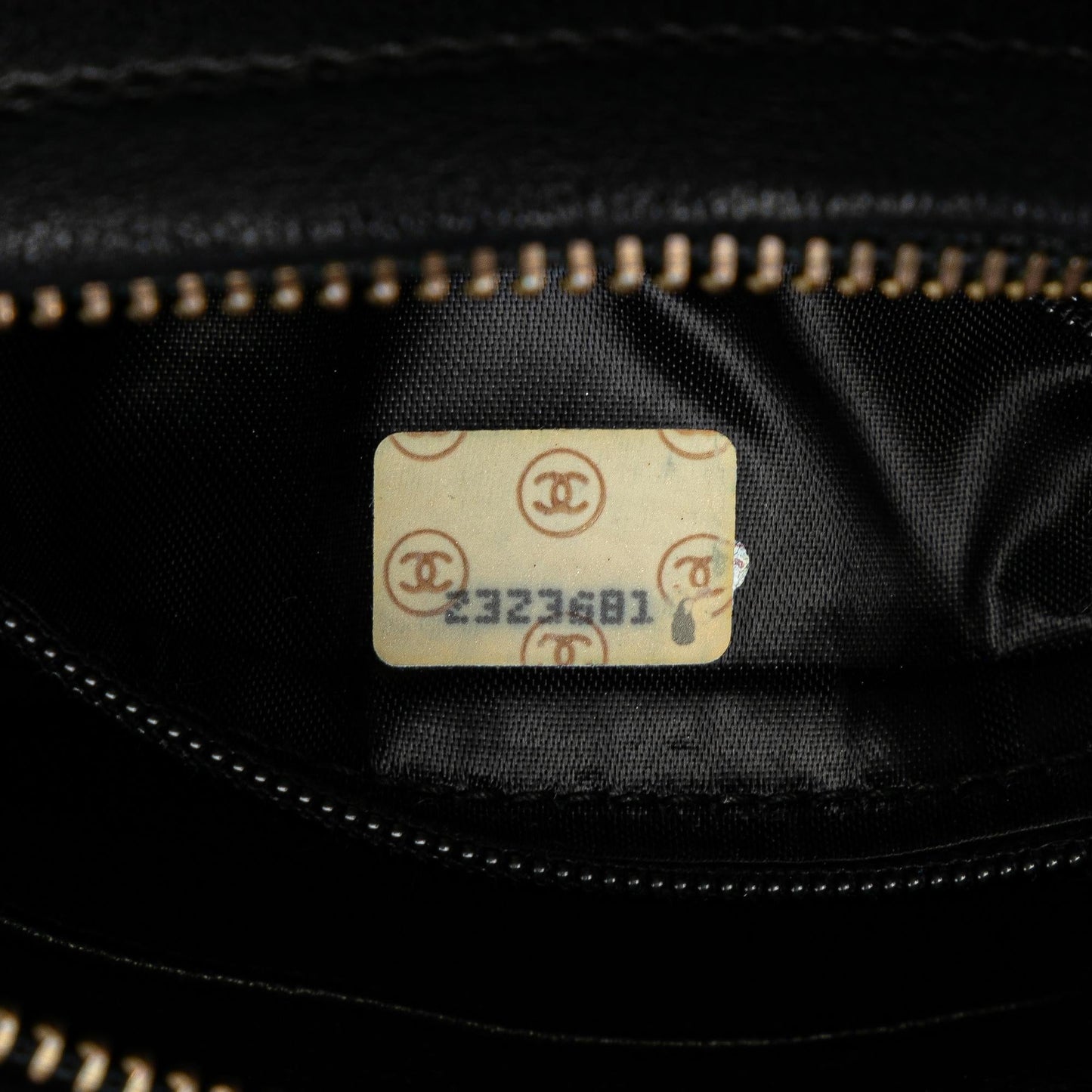 Chanel Mini Lambskin CC Tassel Camera Crossbody (SHG-OVHh6m)