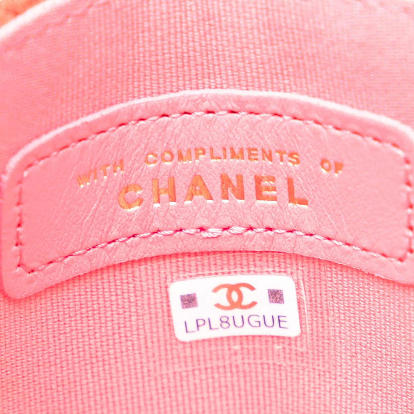 Chanel Mini Quilted Jersey VIP Crossbody (SHG-3DOyps)
