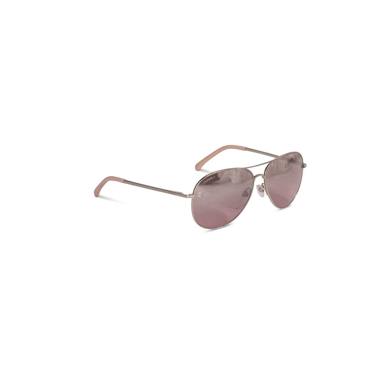 Chanel Pilot Sunglasses