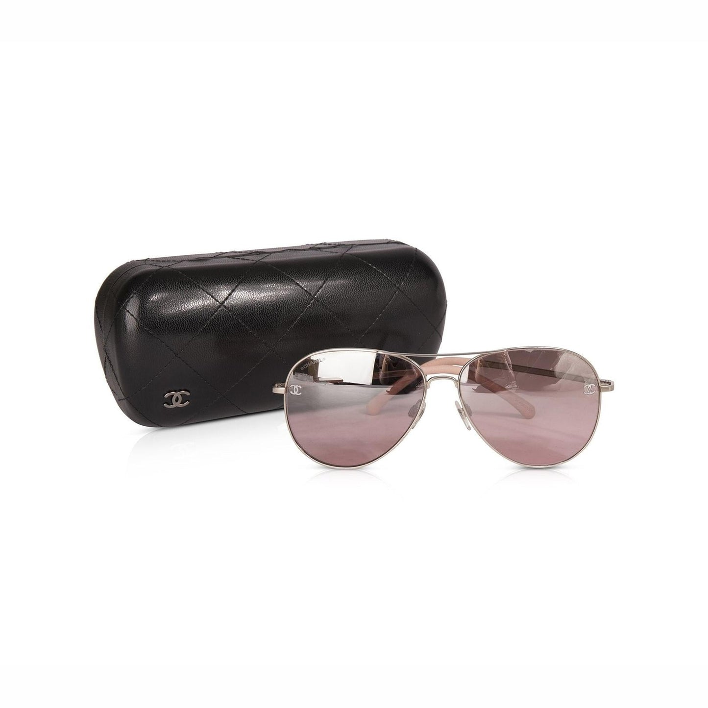 Chanel Pilot Sunglasses