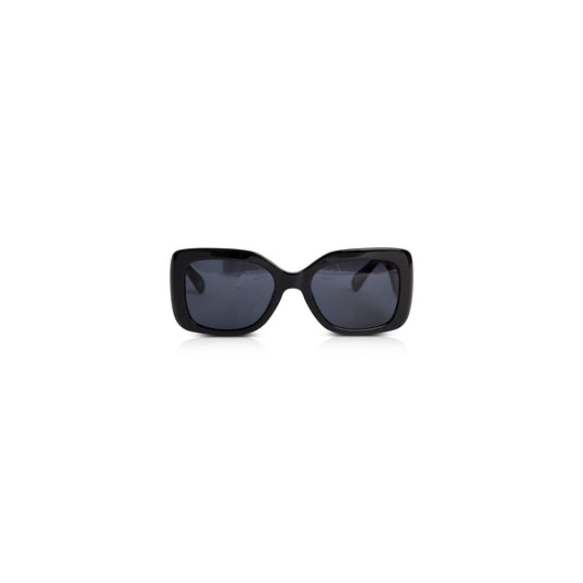 Chanel Quilted Shield Sunglasses