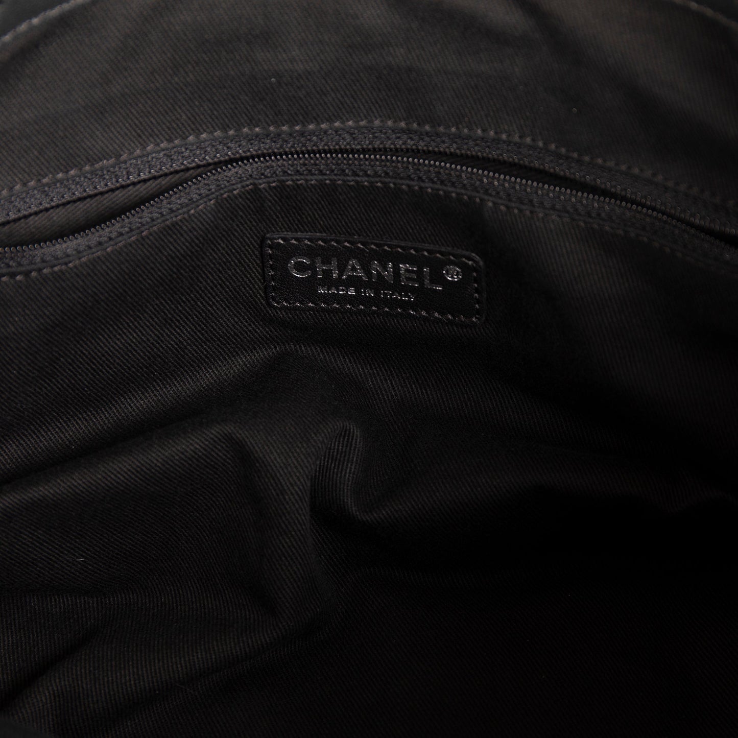 Chanel Small 8 Knots Tote