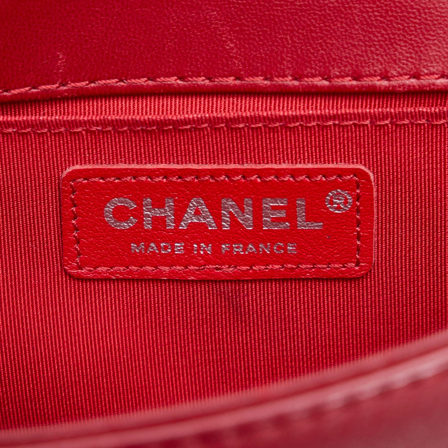 Chanel Small Bicolor Boy (SHG-Lo3vLn)