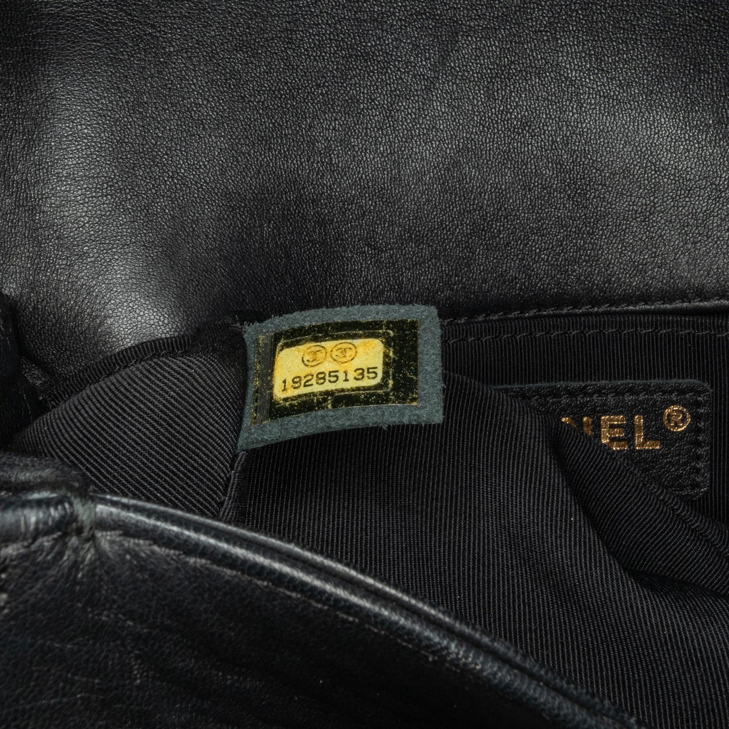 Chanel Small Braided Sheepskin Boy Flap (SHG-3XvapB)