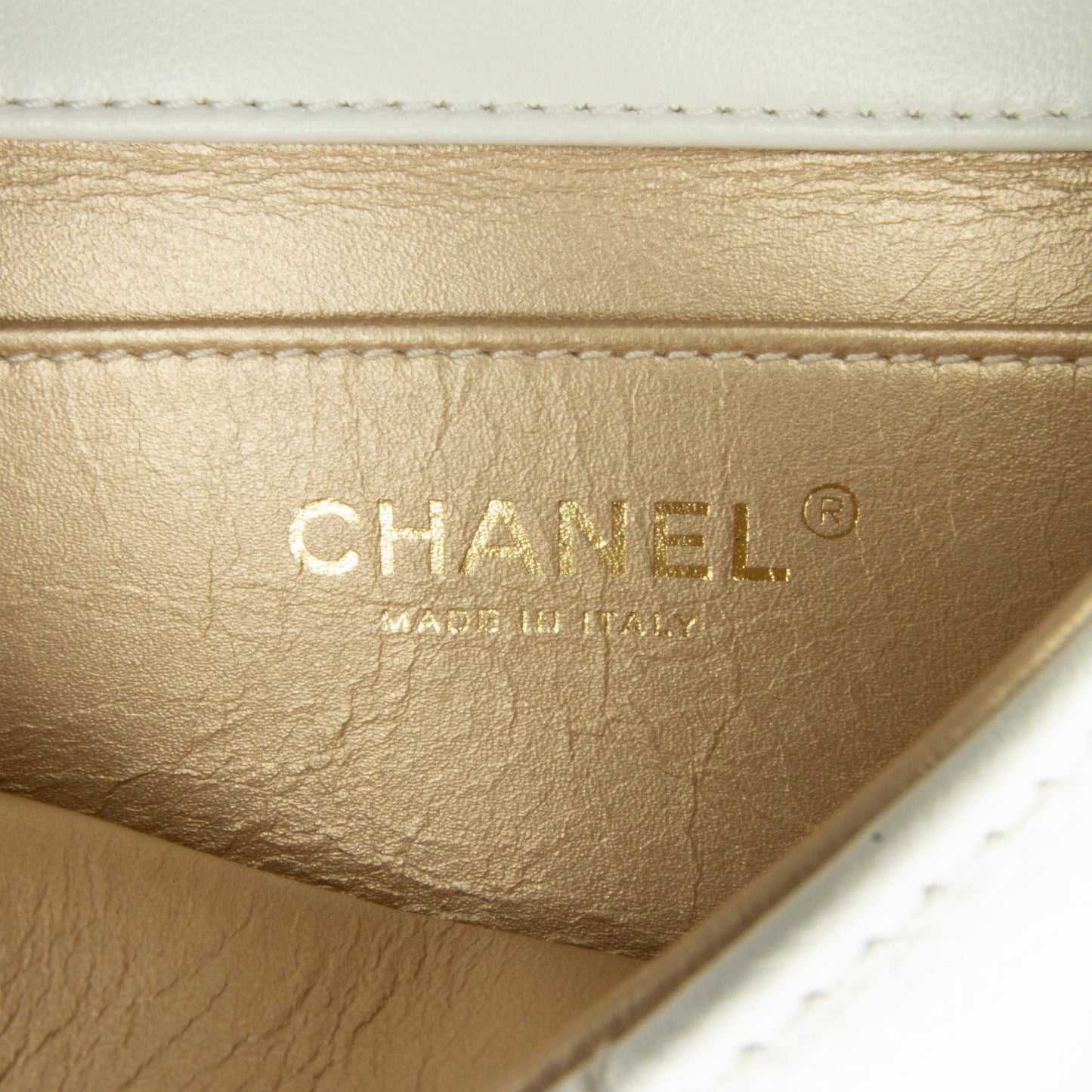 Chanel Small Chic Pearls Flap (SHG-qlIc1u)