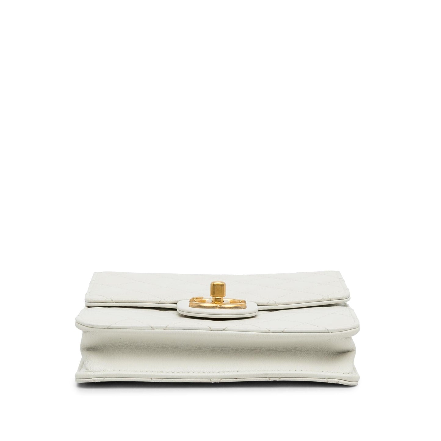 Chanel Small Chic Pearls Flap (SHG-qlIc1u)