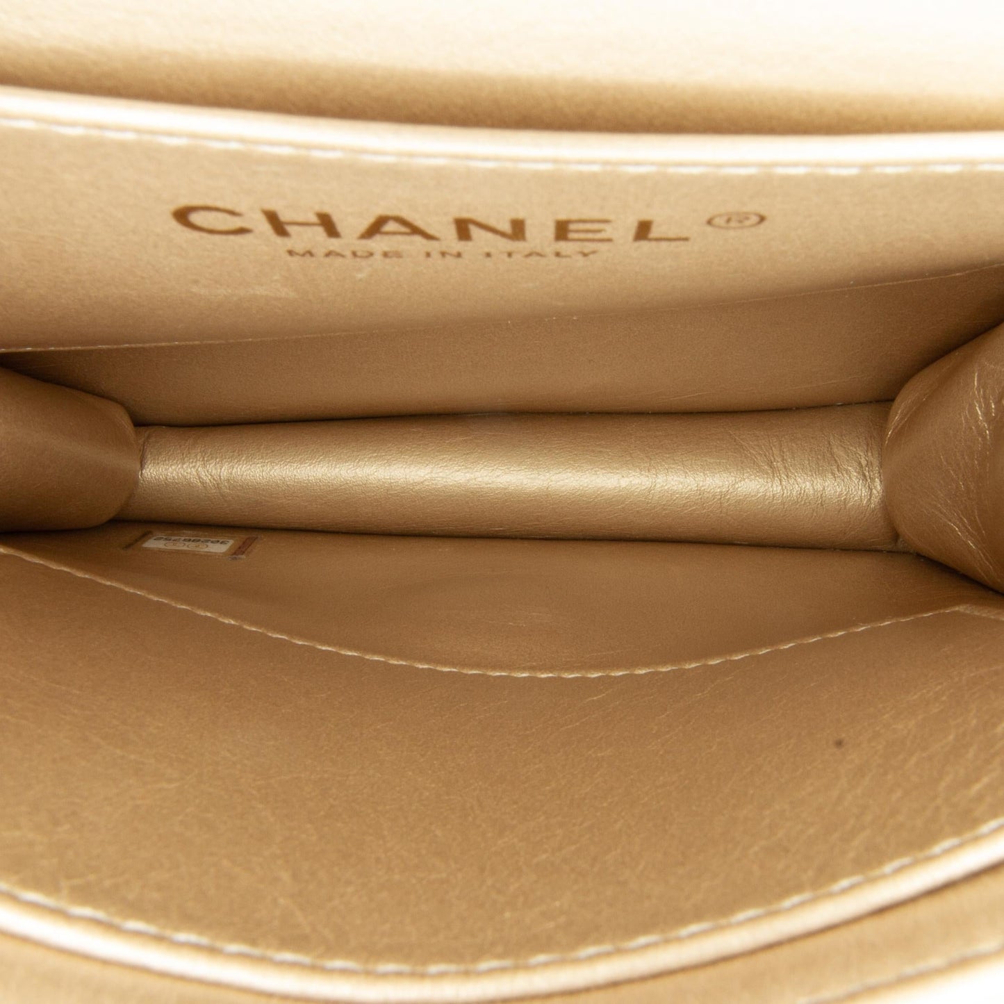 Chanel Small Chic Pearls Flap (SHG-qlIc1u)