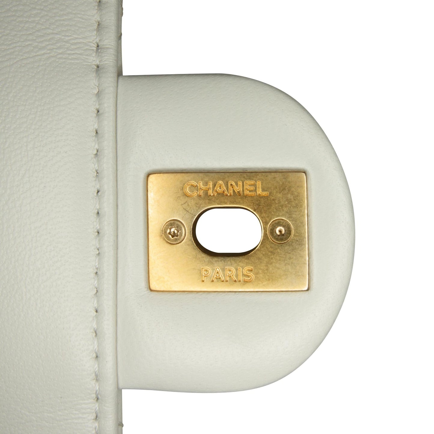 Chanel Small Chic Pearls Flap