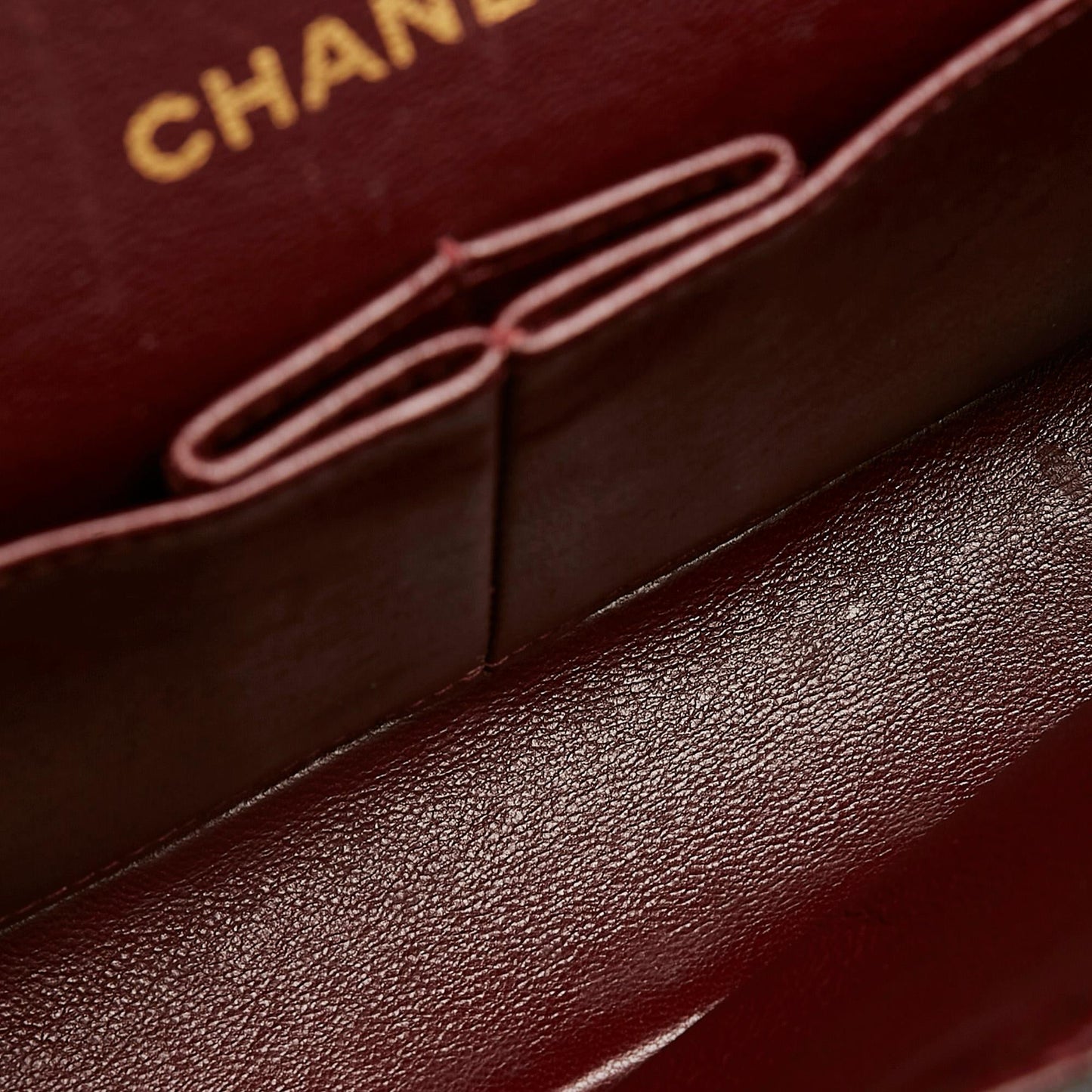 Chanel Small Classic Lambskin Double Flap (SHG-36954)