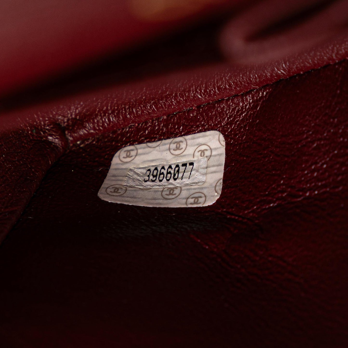 Chanel Small Classic Lambskin Double Flap (SHG-0Uyy0k)