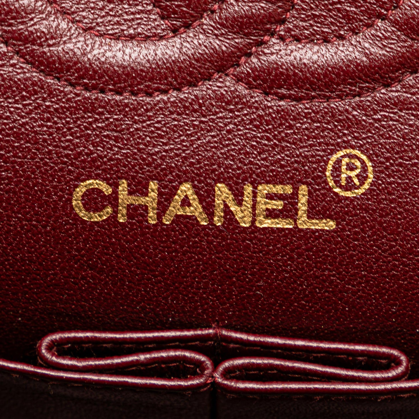 Chanel Small Classic Lambskin Double Flap (SHG-0Uyy0k)